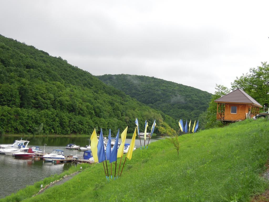 Hotel Yacht Club Mayak Dnistrivka Pokój zdjęcie
