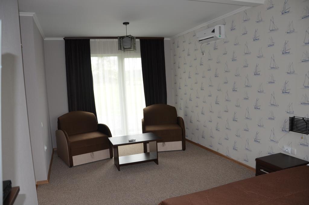 Hotel Yacht Club Mayak Dnistrivka Pokój zdjęcie