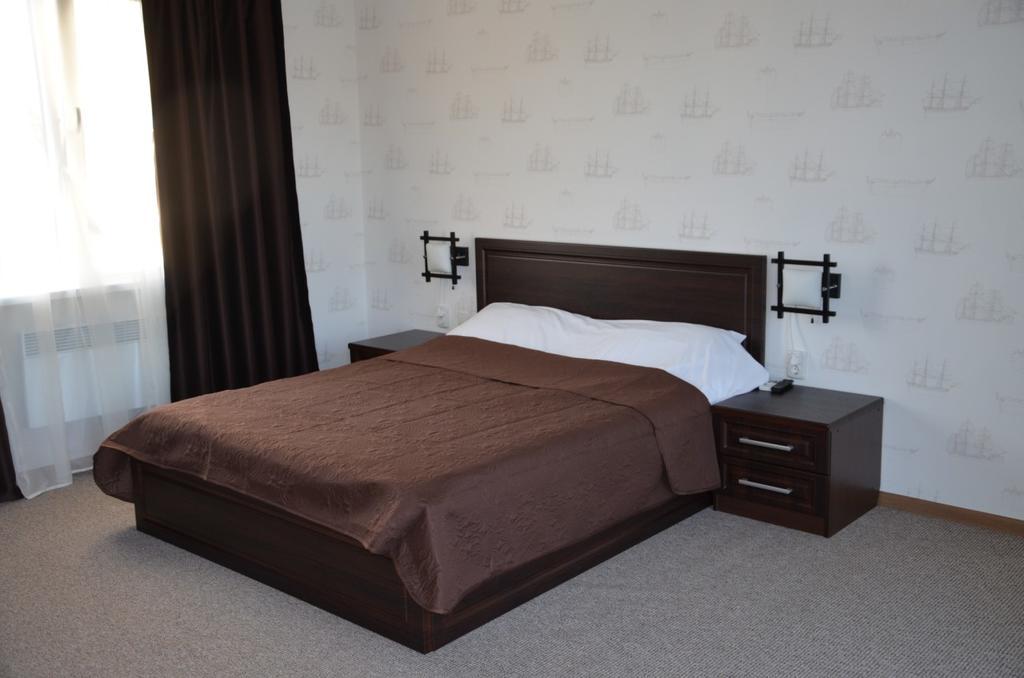 Hotel Yacht Club Mayak Dnistrivka Zewnętrze zdjęcie