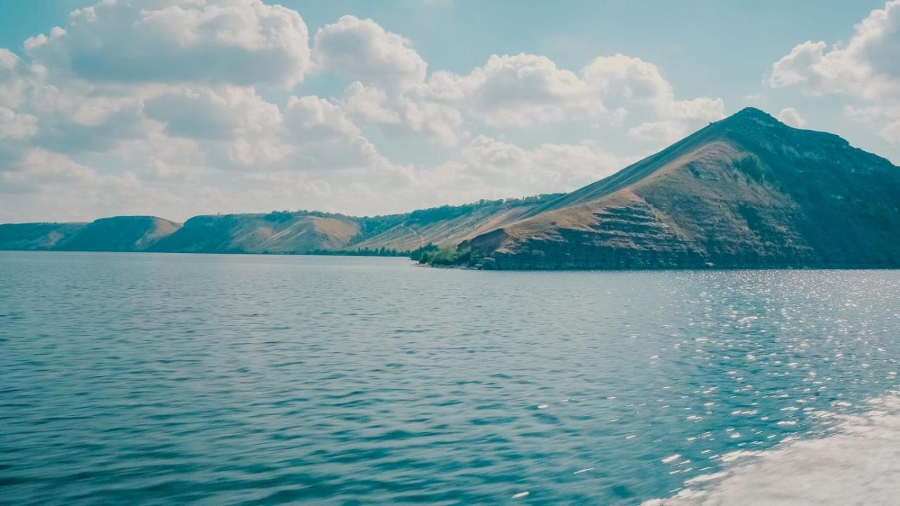 Hotel Yacht Club Mayak Dnistrivka Zewnętrze zdjęcie