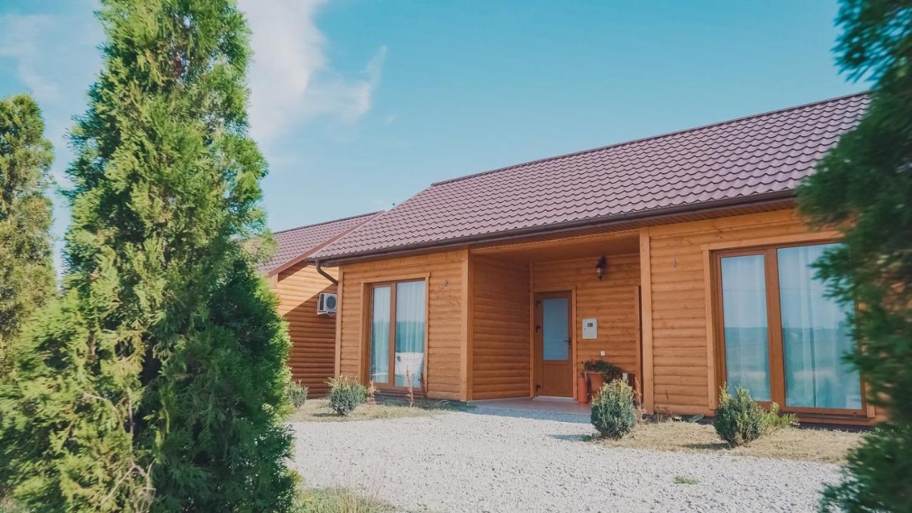 Hotel Yacht Club Mayak Dnistrivka Zewnętrze zdjęcie