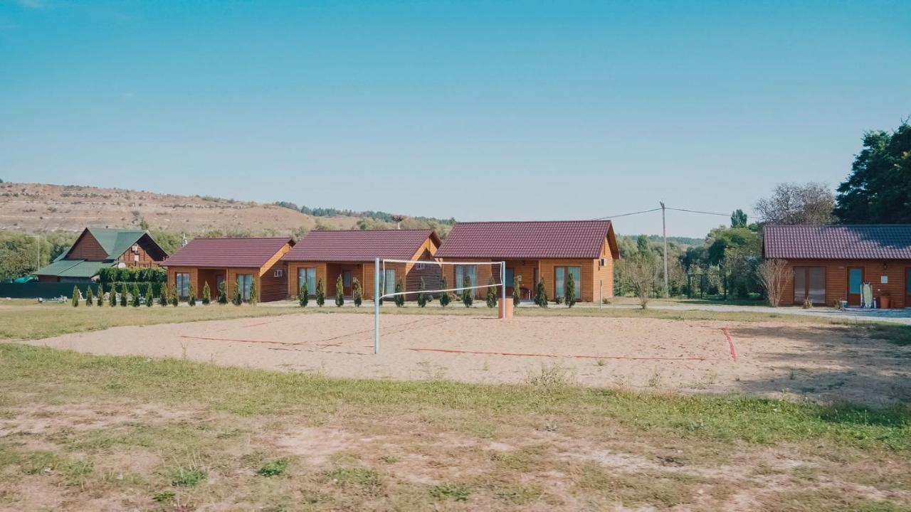 Hotel Yacht Club Mayak Dnistrivka Zewnętrze zdjęcie