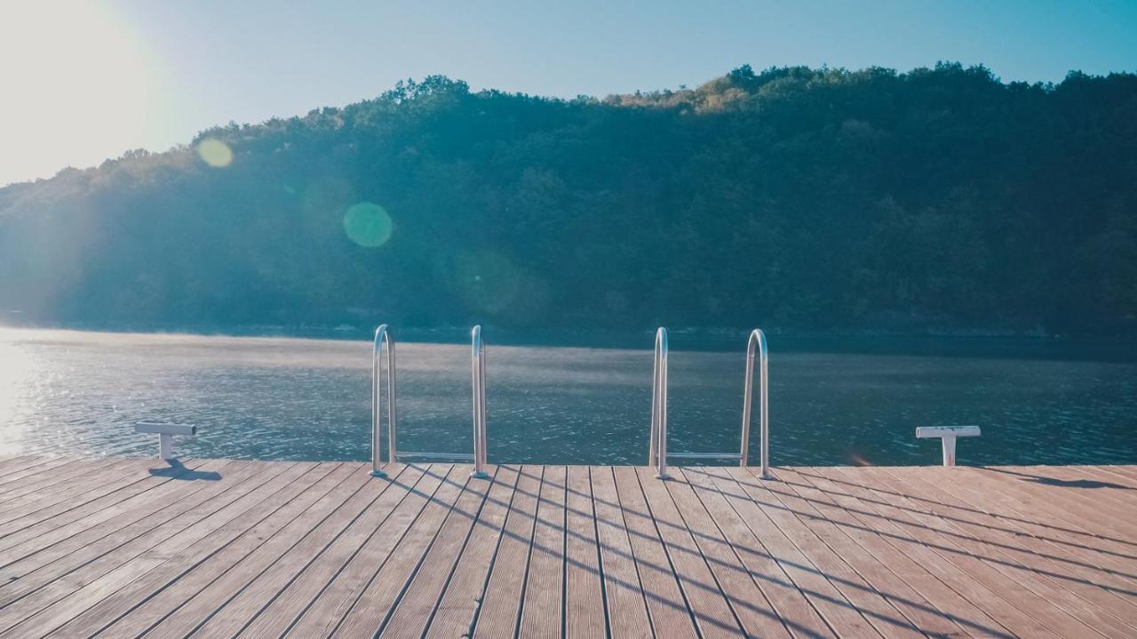 Hotel Yacht Club Mayak Dnistrivka Zewnętrze zdjęcie