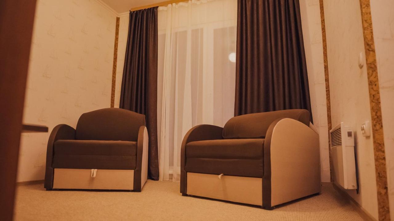 Hotel Yacht Club Mayak Dnistrivka Zewnętrze zdjęcie